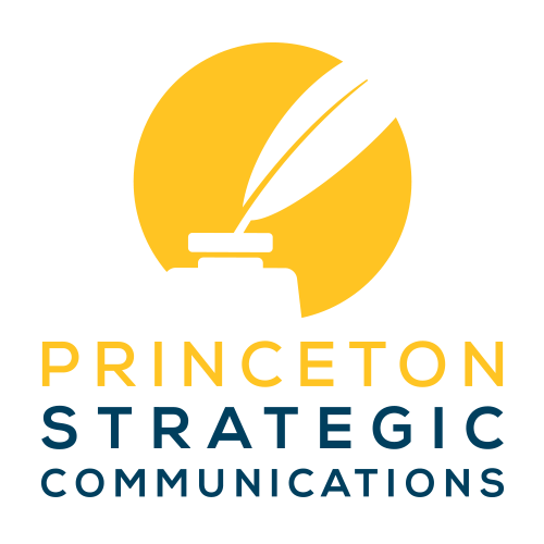 Princeton Strategic Communications logo